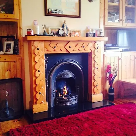 Bed and breakfast Ocean View House Inishturk Island