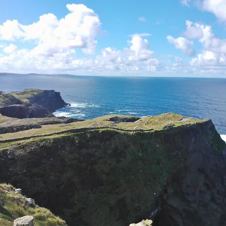 Ocean View House Bed and breakfast Inishturk Island