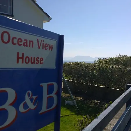 Ocean View House