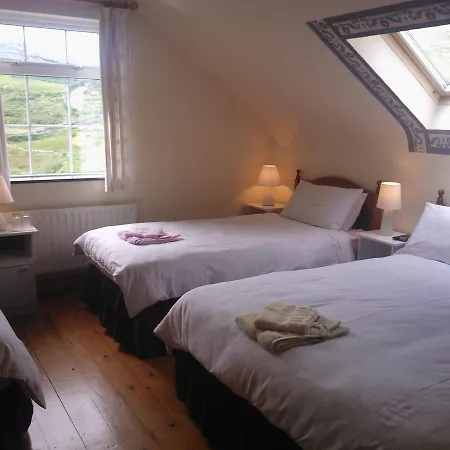 Bed and breakfast Ocean View House Inishturk Island