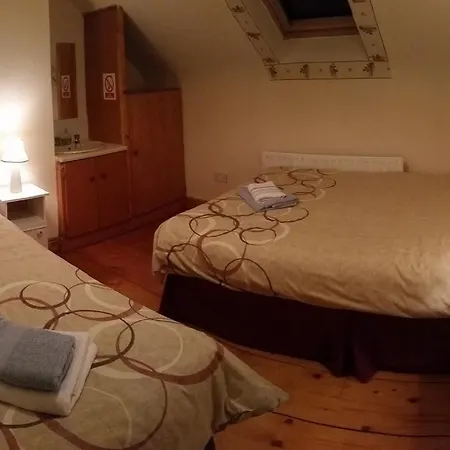 Ocean View House 3* Inishturk Island
