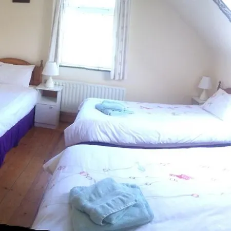 Ocean View House Bed and breakfast Inishturk Island
