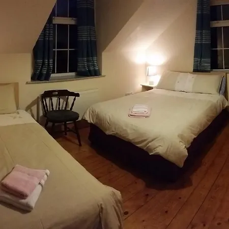Ocean View House Bed and breakfast 3*